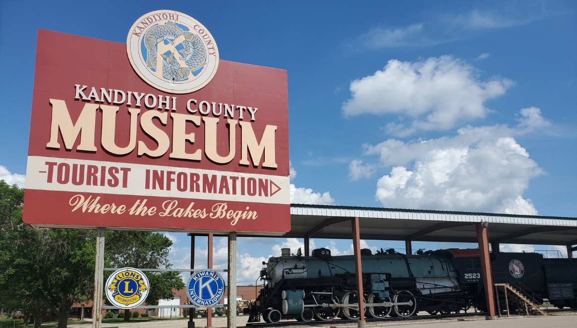 Kandiyohi Country Historical Society and Museum