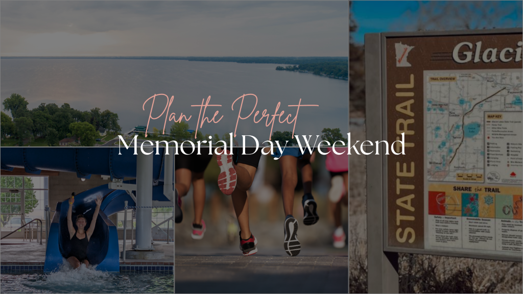 Perfect Memorial Day Weekend in Willmar, MN
