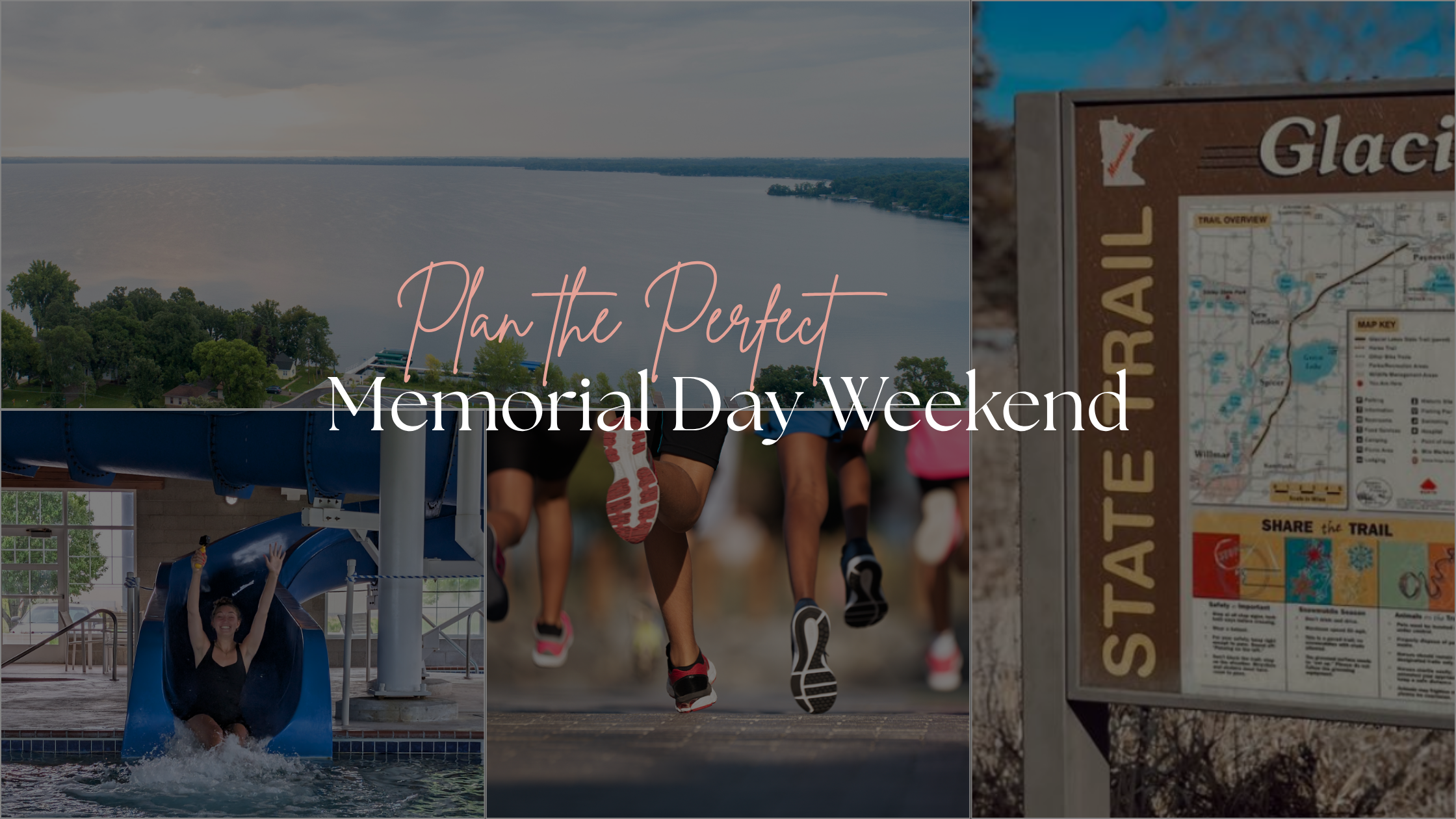 Perfect Memorial Day Weekend in Willmar, MN