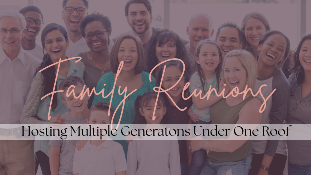 Family Reunions in Willmar Lakes Area